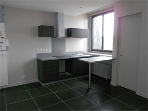 appartement à la location -   42000  SAINT-ETIENNE, surface 33 m2 location appartement - APR735861